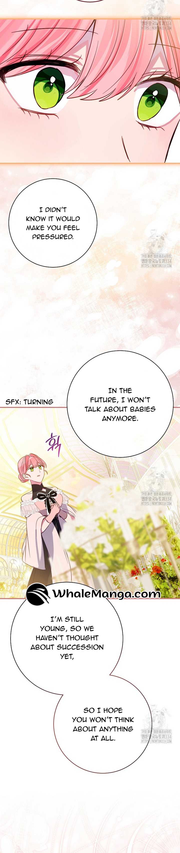 I Don’t Want the Male Lead’s Child Chapter 22 page 41