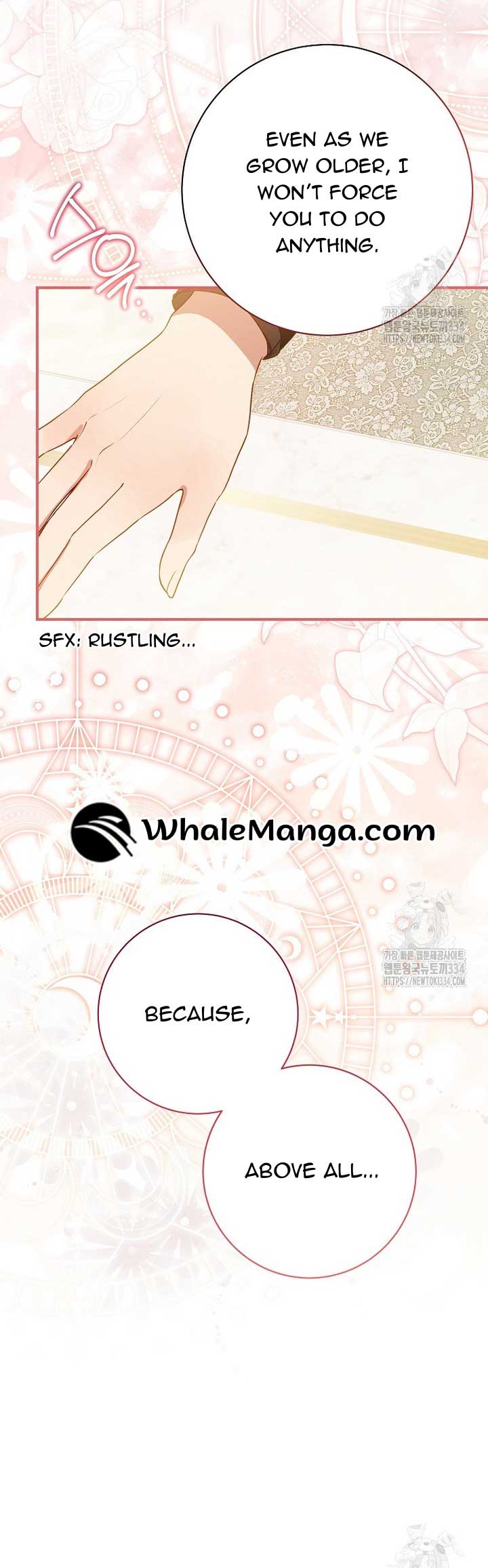 I Don’t Want the Male Lead’s Child Chapter 22 page 42