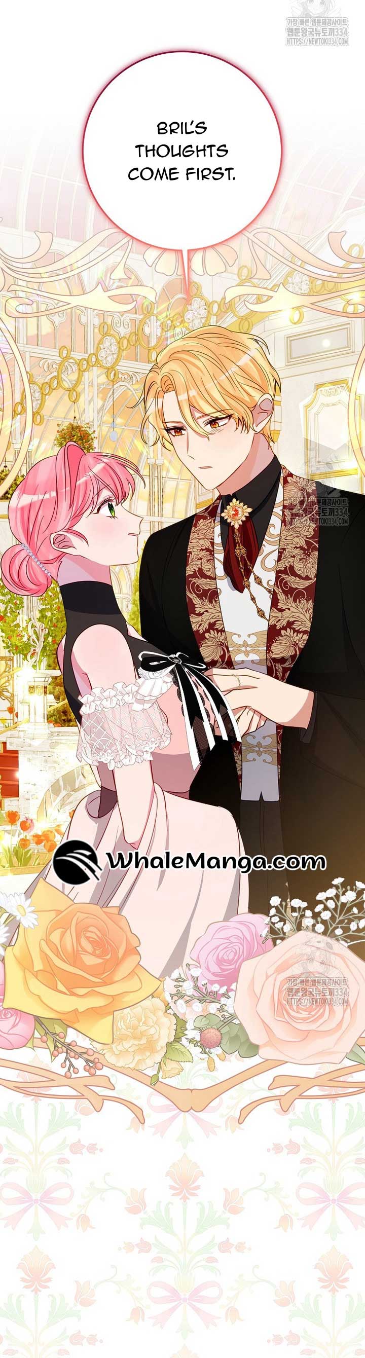 I Don’t Want the Male Lead’s Child Chapter 22 page 43