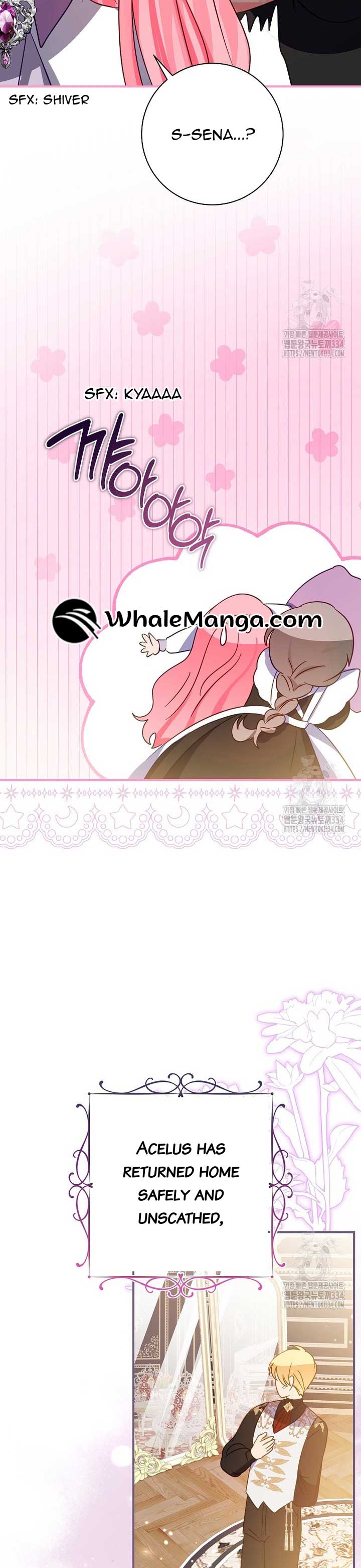 I Don’t Want the Male Lead’s Child Chapter 22 page 7