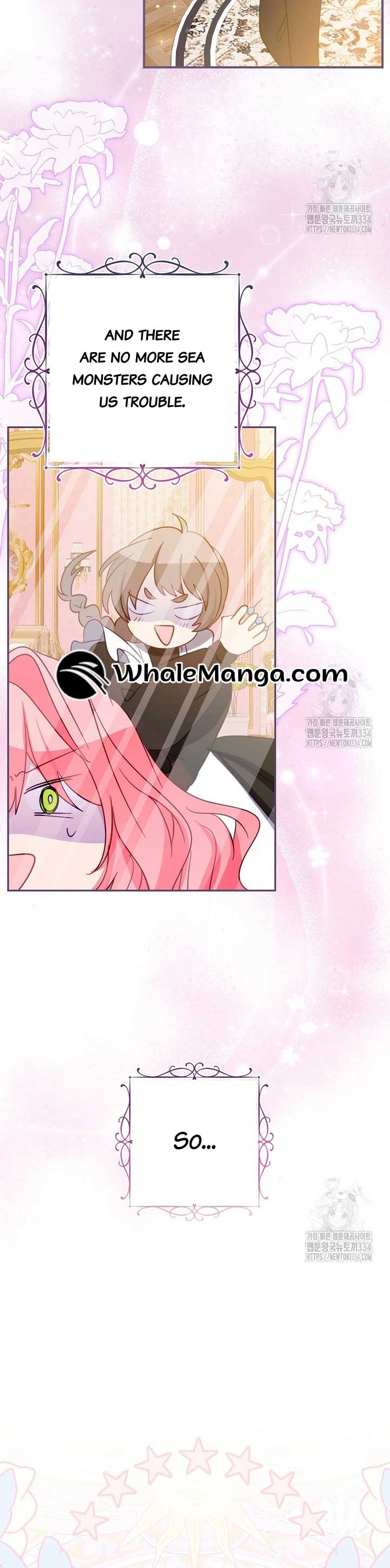 I Don’t Want the Male Lead’s Child Chapter 22 page 8