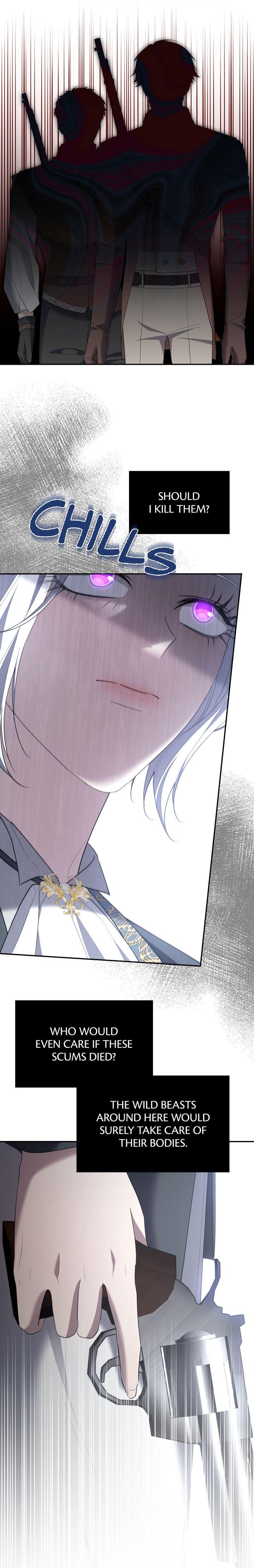 I Don’t Want to Be a Lady Chapter 24 page 1