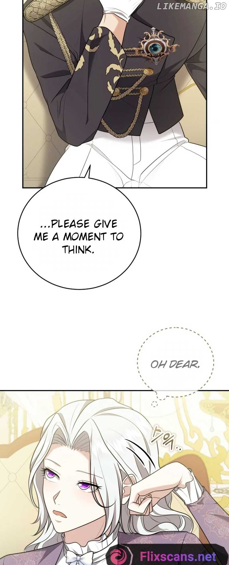 I Don’t Want to Be a Lady Chapter 4 page 50