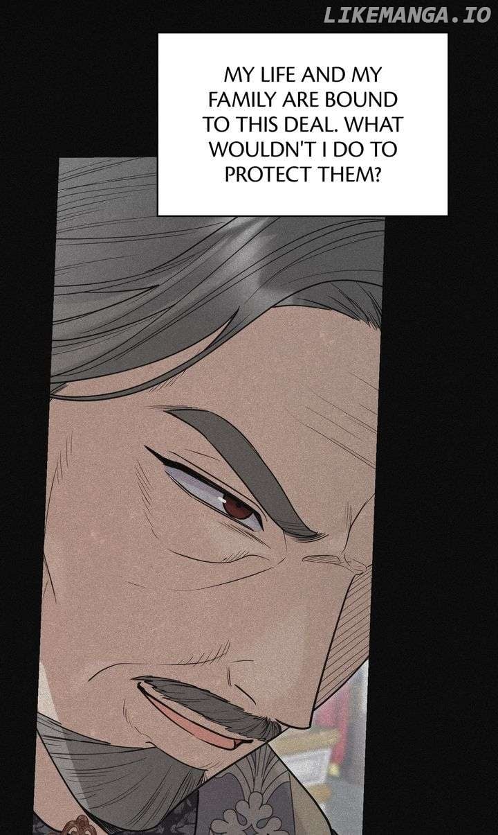 I Don’t Want to Be a Lady Chapter 44 page 13