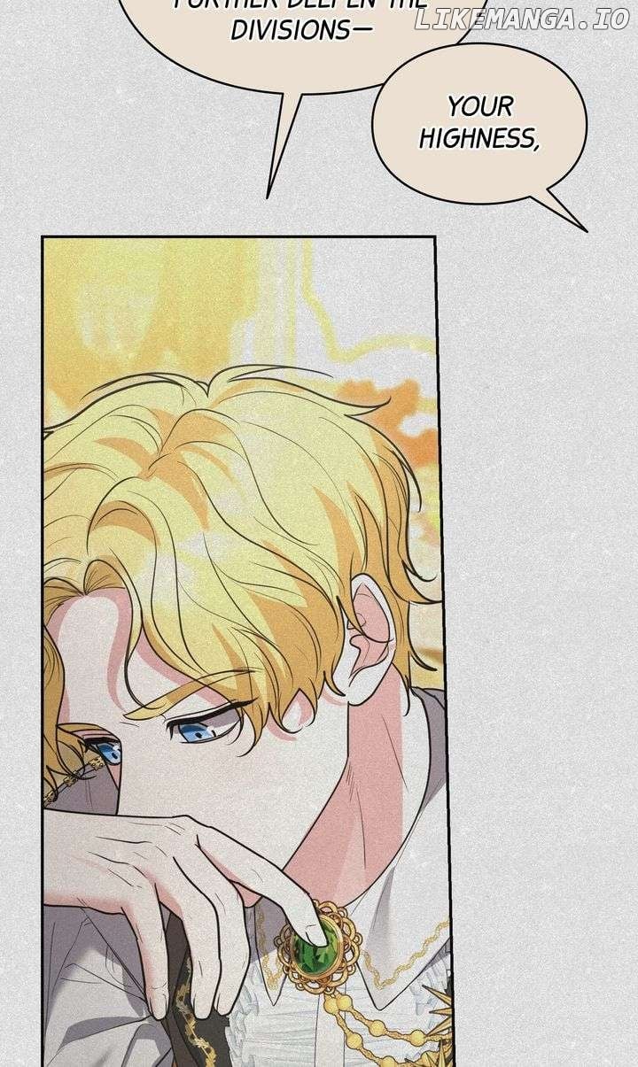 I Don’t Want to Be a Lady Chapter 44 page 18
