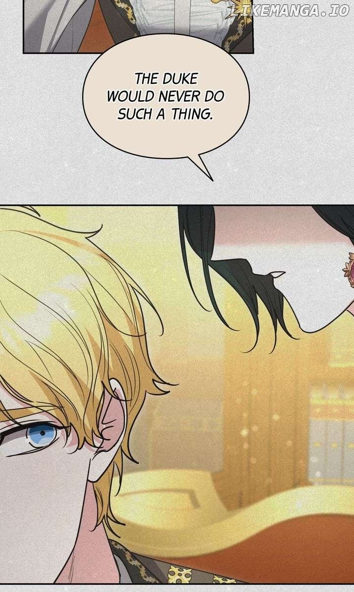 I Don’t Want to Be a Lady Chapter 44 page 19