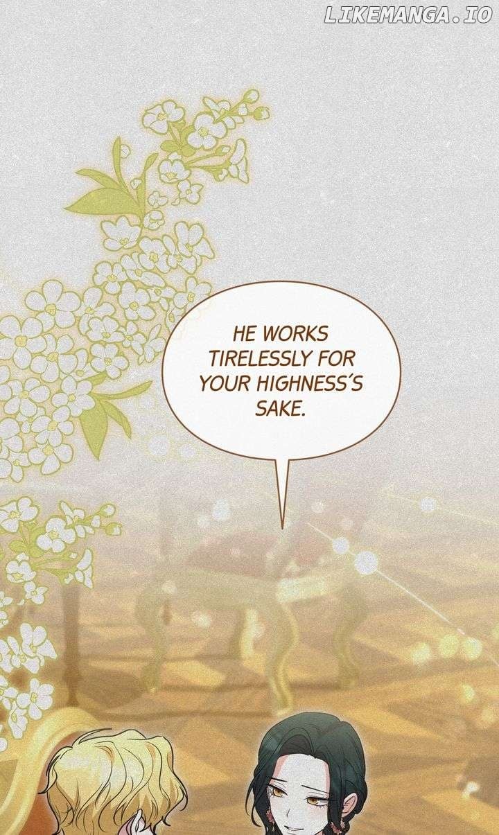I Don’t Want to Be a Lady Chapter 44 page 20