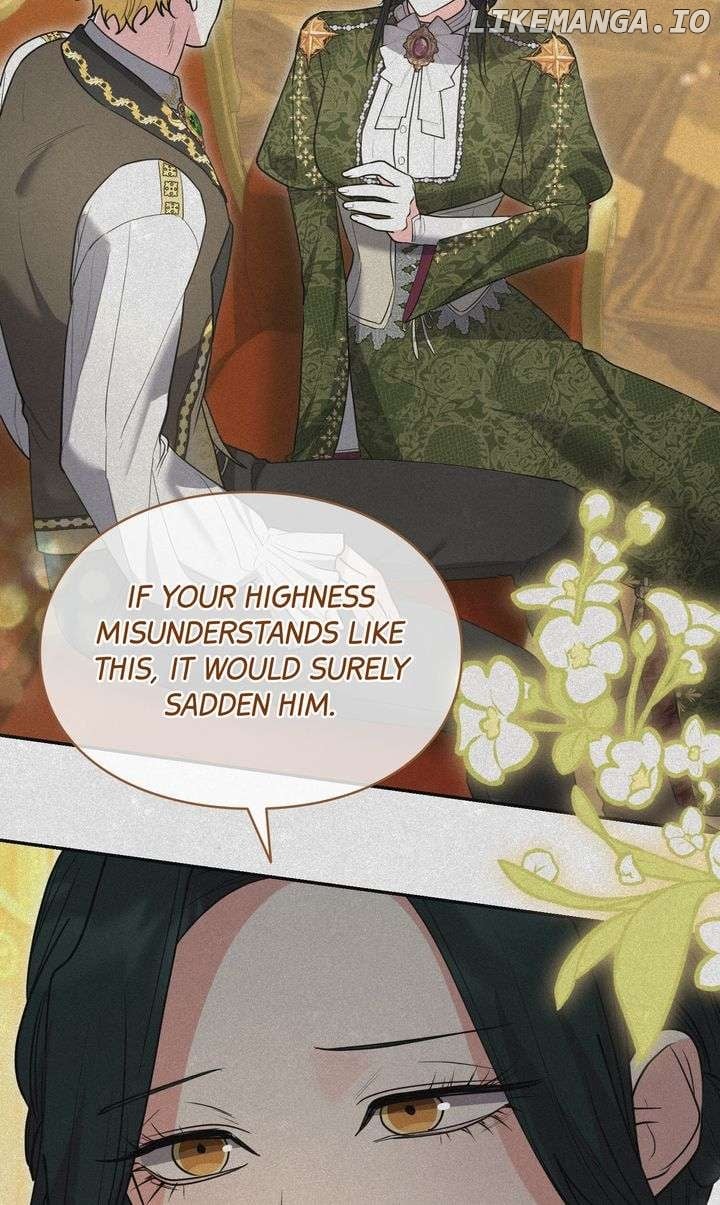 I Don’t Want to Be a Lady Chapter 44 page 21