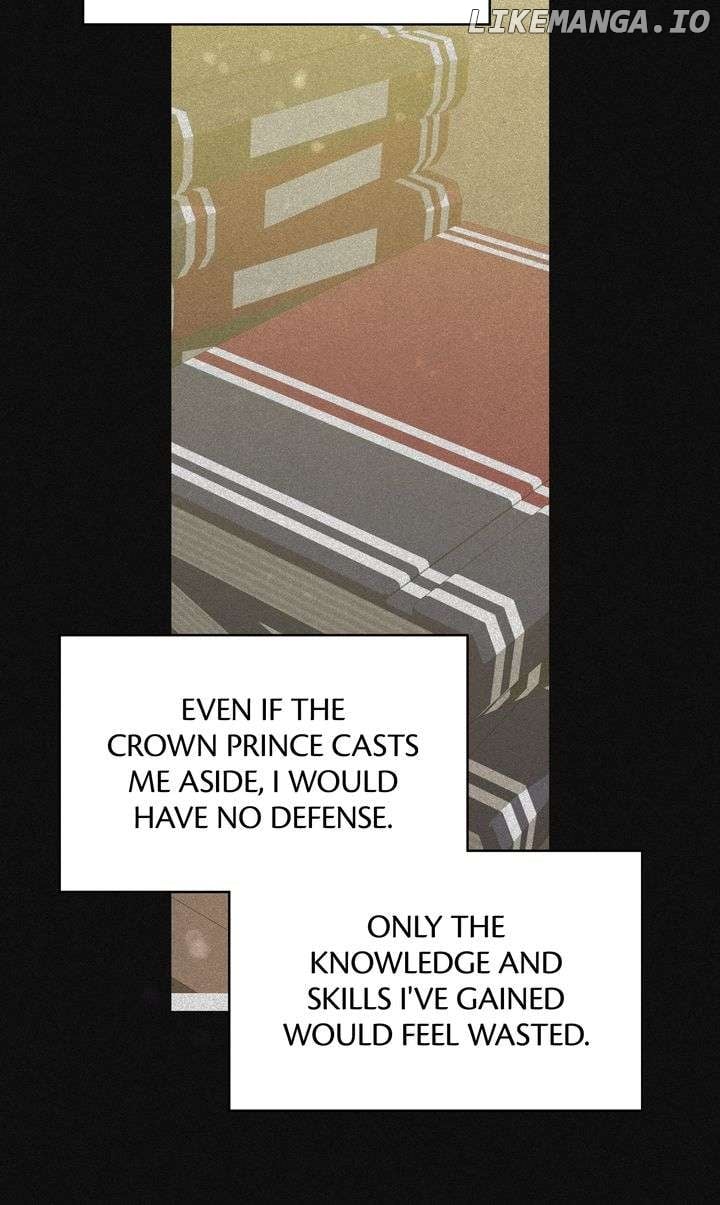 I Don’t Want to Be a Lady Chapter 44 page 25