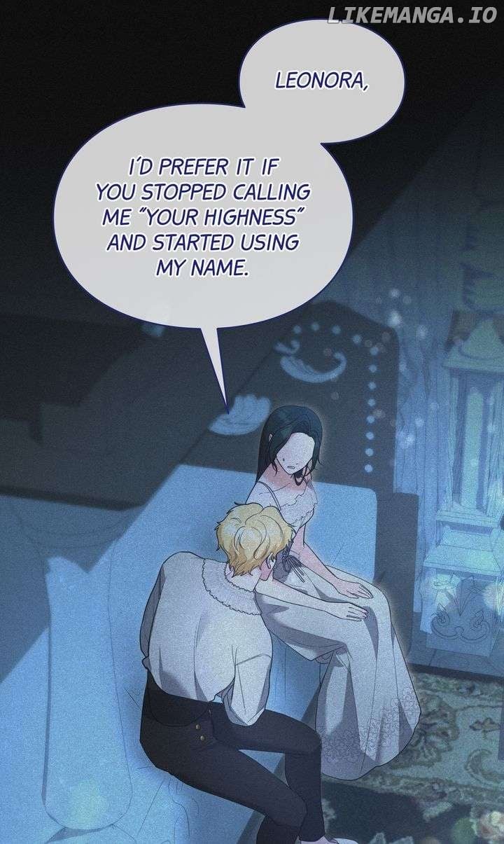 I Don’t Want to Be a Lady Chapter 44 page 27