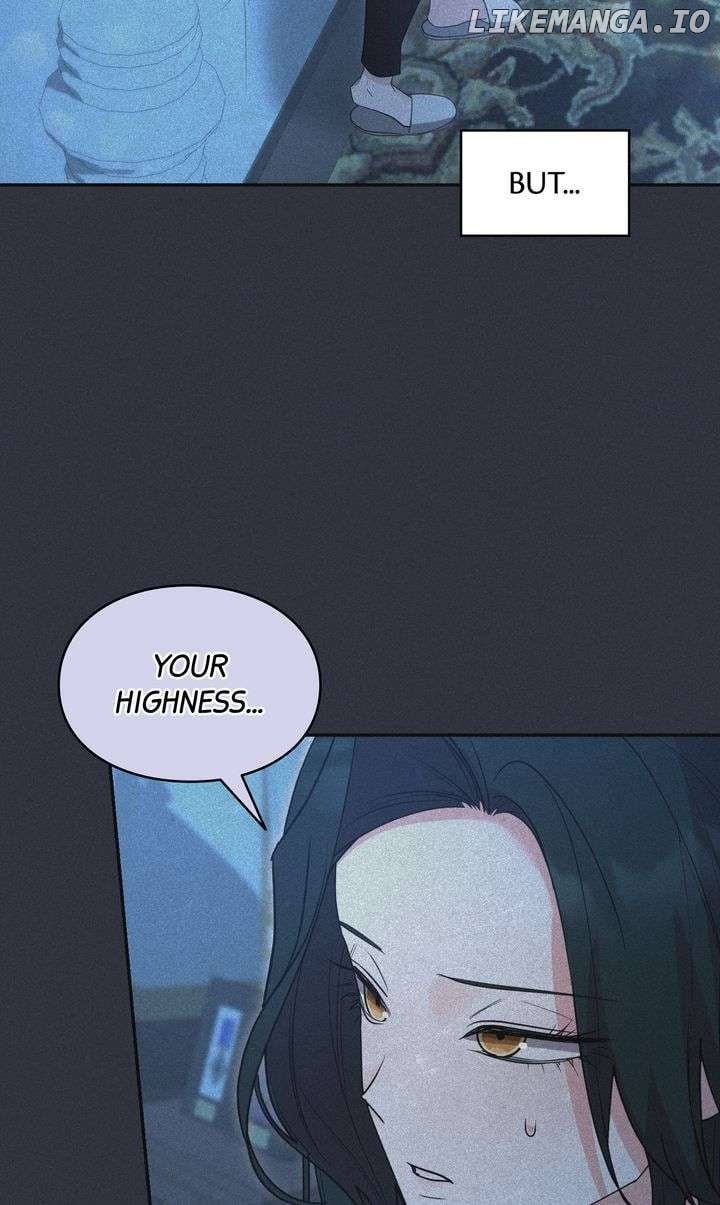 I Don’t Want to Be a Lady Chapter 44 page 28