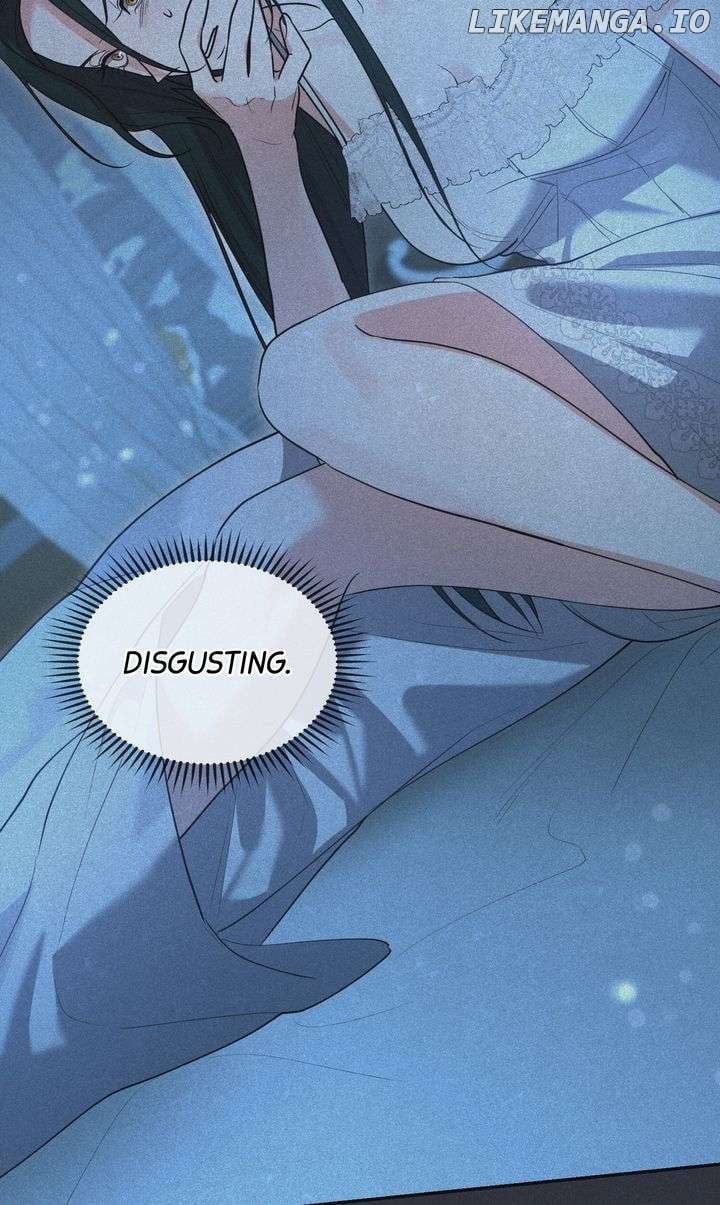 I Don’t Want to Be a Lady Chapter 44 page 35