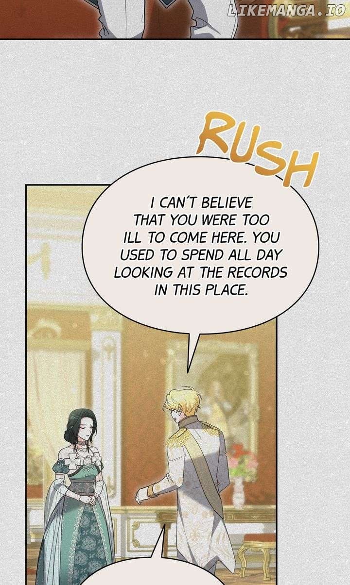 I Don’t Want to Be a Lady Chapter 44 page 47