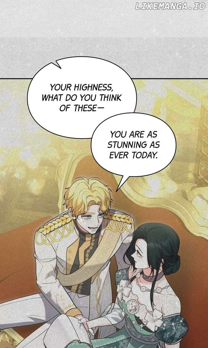 I Don’t Want to Be a Lady Chapter 44 page 57