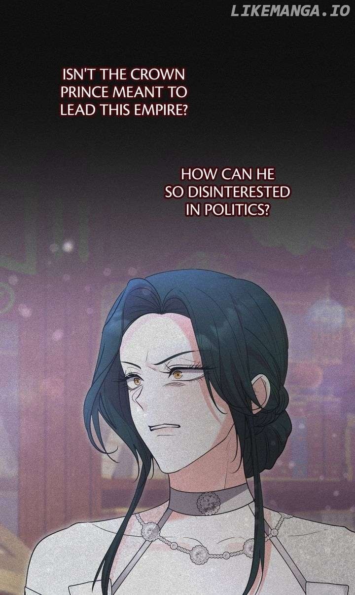 I Don’t Want to Be a Lady Chapter 44 page 61