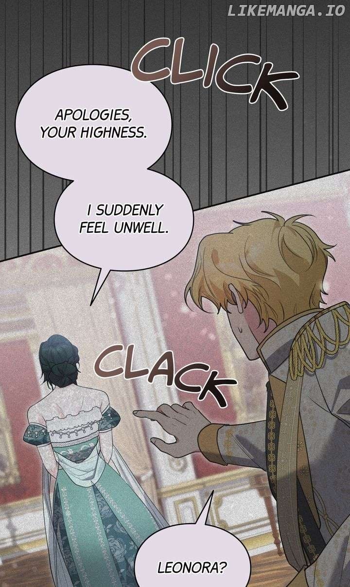 I Don’t Want to Be a Lady Chapter 44 page 65