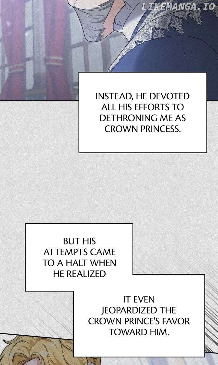 I Don’t Want to Be a Lady Chapter 44 page 78