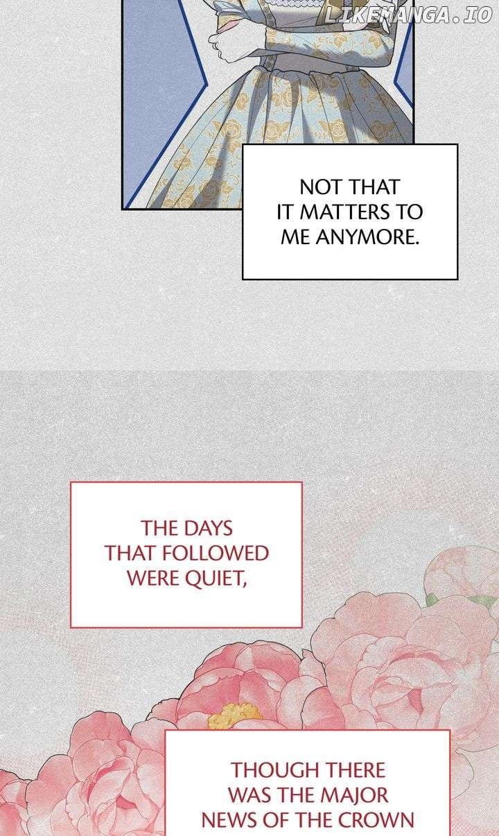 I Don’t Want to Be a Lady Chapter 44 page 81