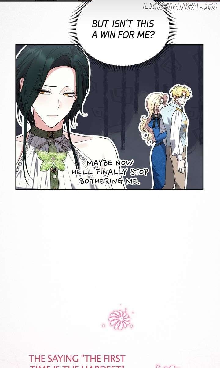 I Don’t Want to Be a Lady Chapter 44 page 83