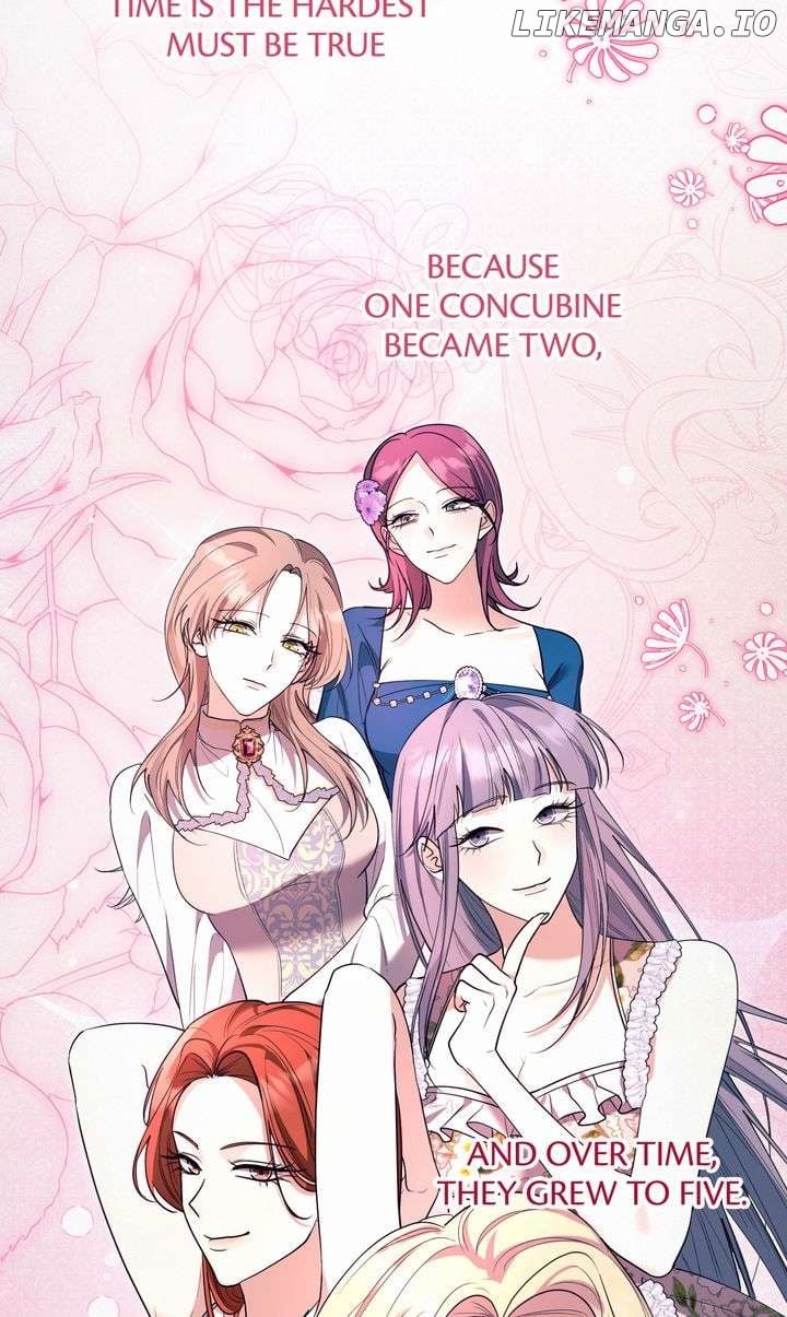 I Don’t Want to Be a Lady Chapter 44 page 84