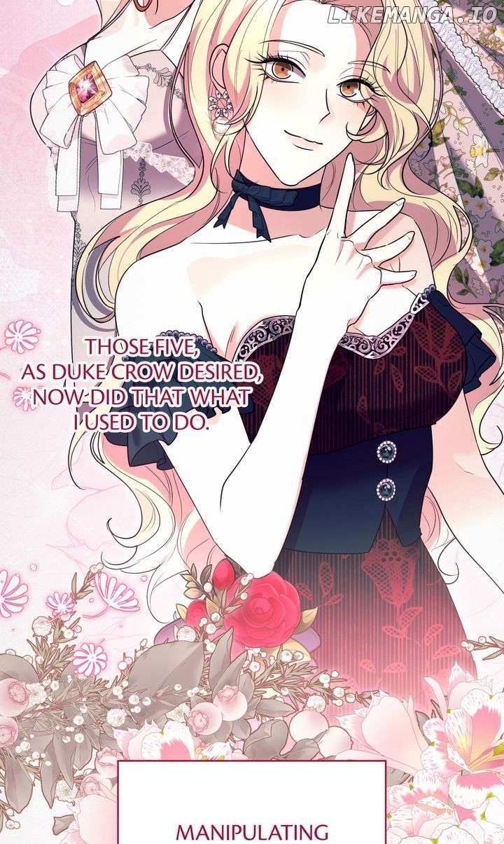 I Don’t Want to Be a Lady Chapter 44 page 85