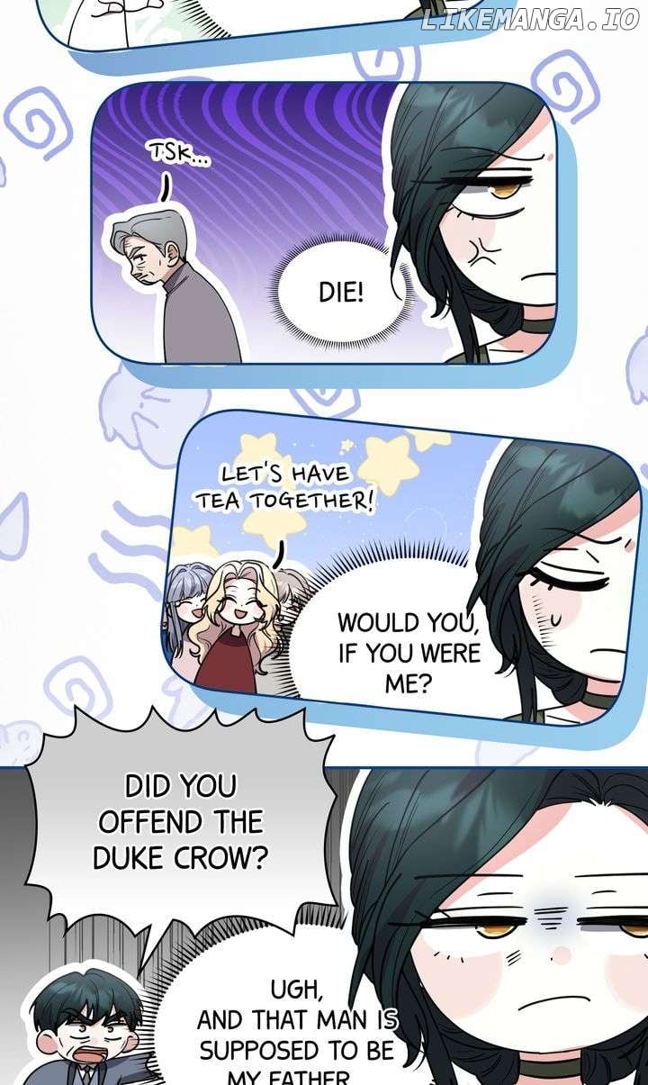 I Don’t Want to Be a Lady Chapter 44 page 87