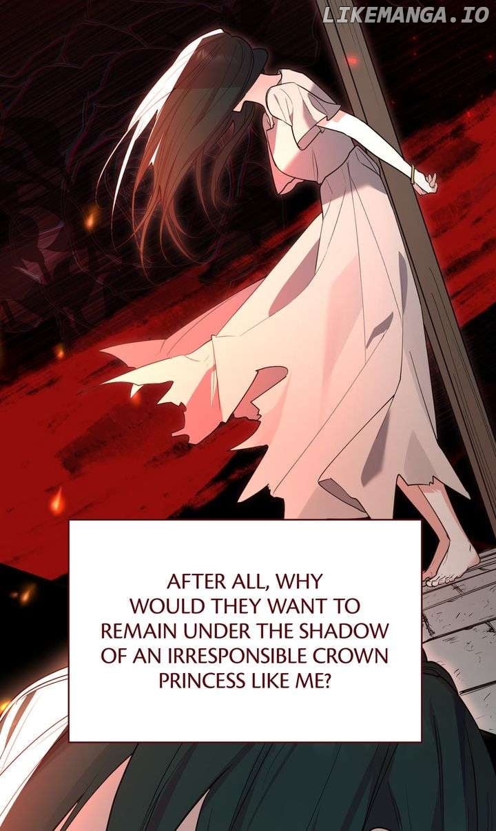 I Don’t Want to Be a Lady Chapter 44 page 96