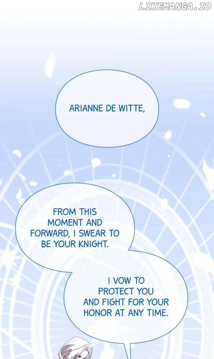 I Don’t Want to Be a Lady Chapter 46 page 0