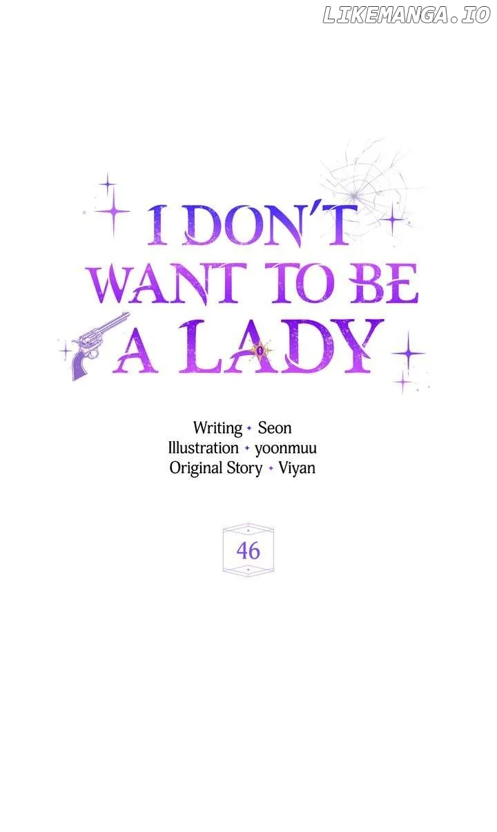 I Don’t Want to Be a Lady Chapter 46 page 20