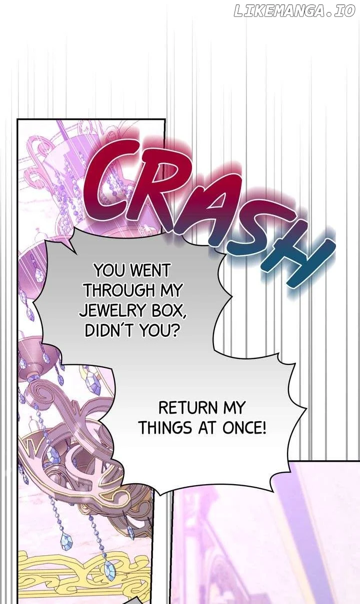 I Don’t Want to Be a Lady Chapter 46 page 21