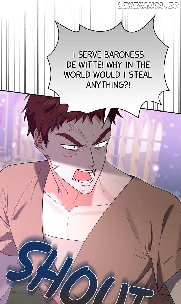 I Don’t Want to Be a Lady Chapter 46 page 23