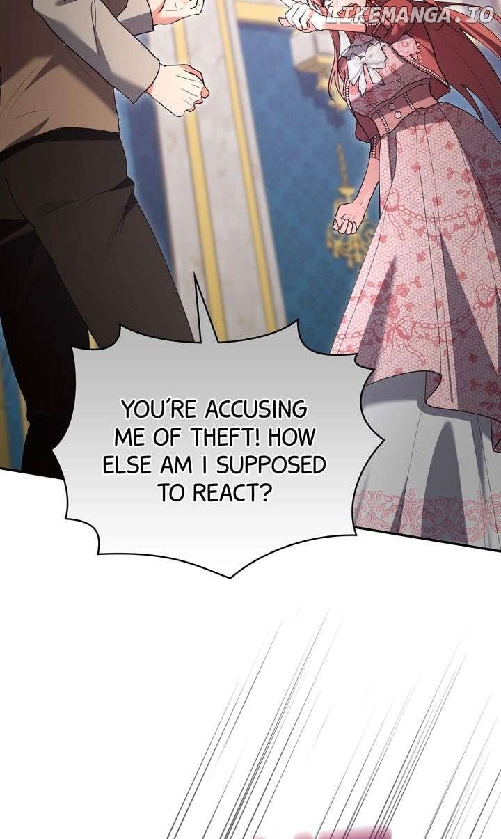 I Don’t Want to Be a Lady Chapter 46 page 25
