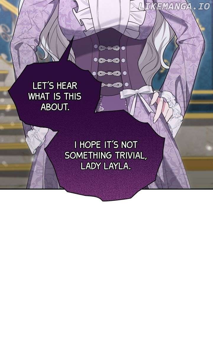 I Don’t Want to Be a Lady Chapter 46 page 28