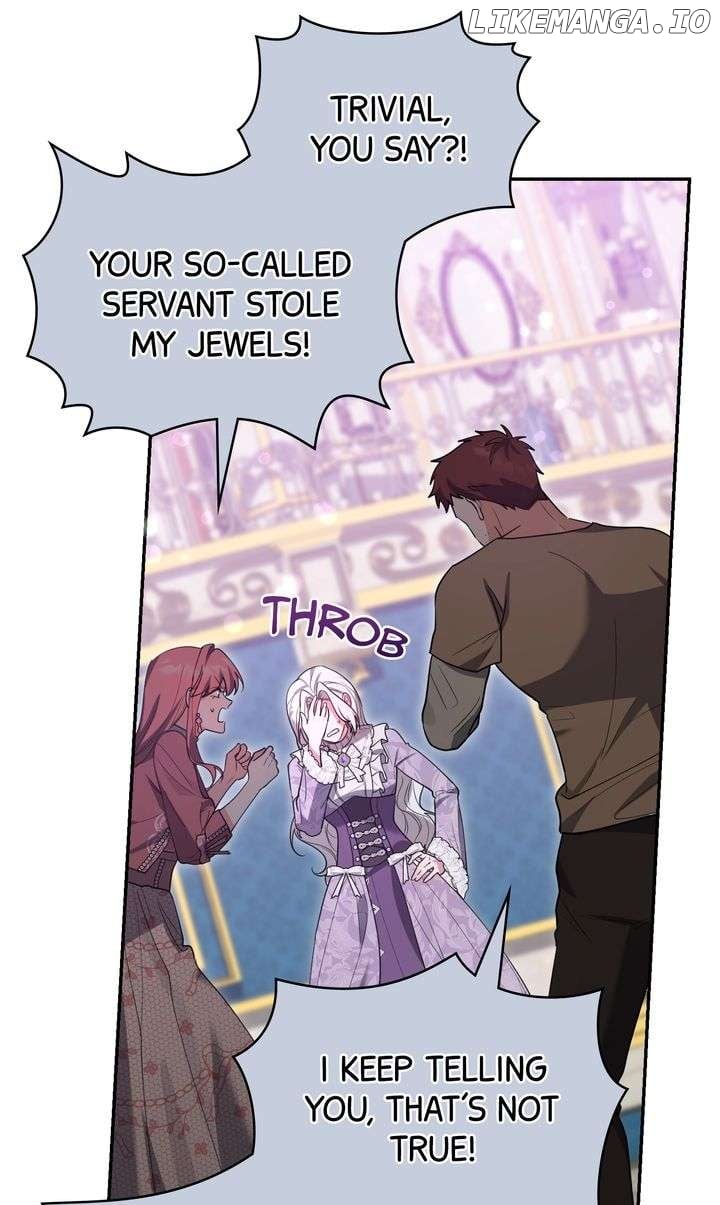 I Don’t Want to Be a Lady Chapter 46 page 29