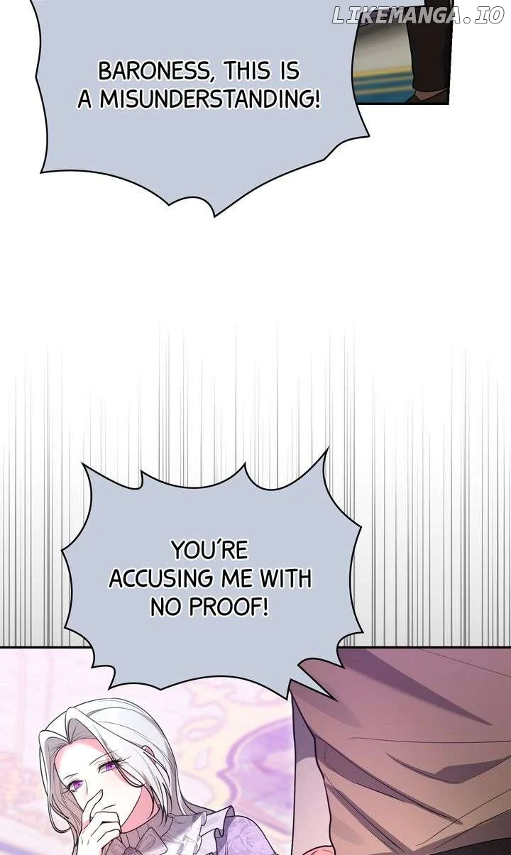 I Don’t Want to Be a Lady Chapter 46 page 30
