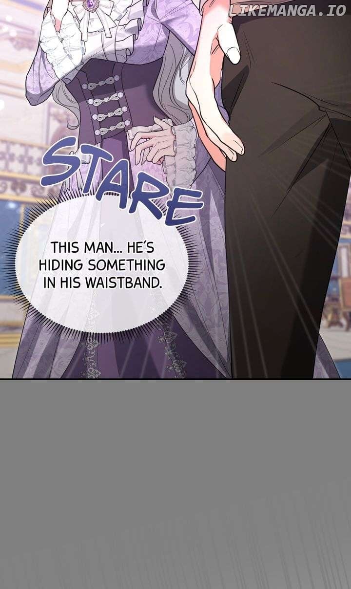 I Don’t Want to Be a Lady Chapter 46 page 31