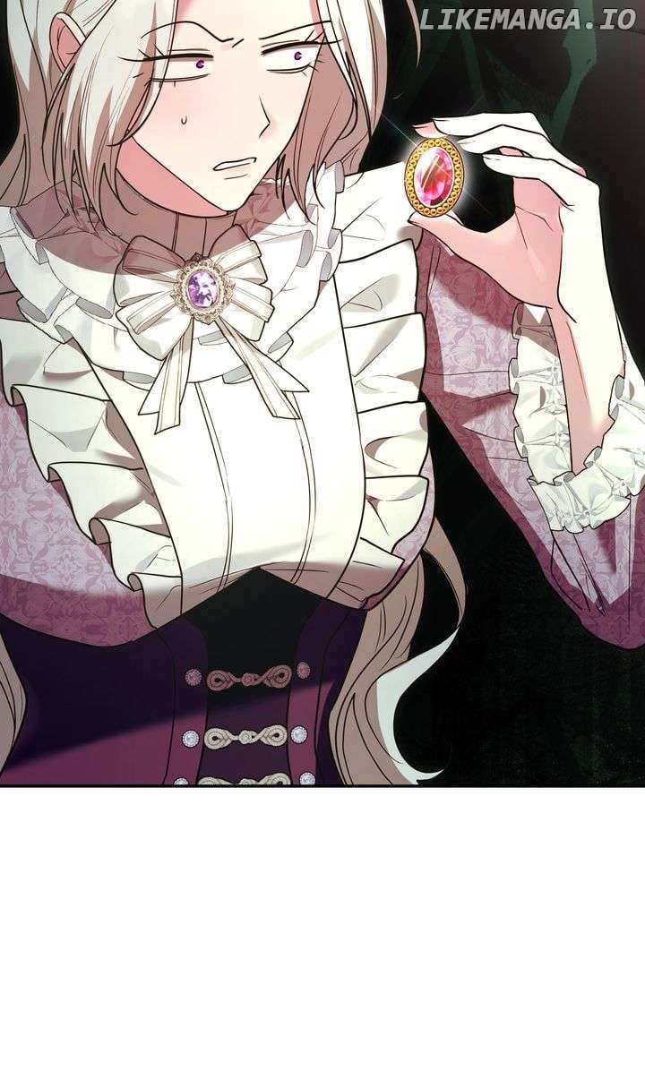 I Don’t Want to Be a Lady Chapter 46 page 35