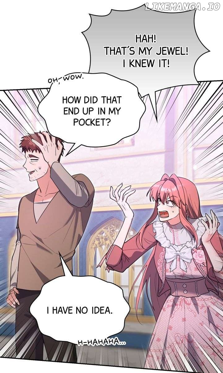 I Don’t Want to Be a Lady Chapter 46 page 36
