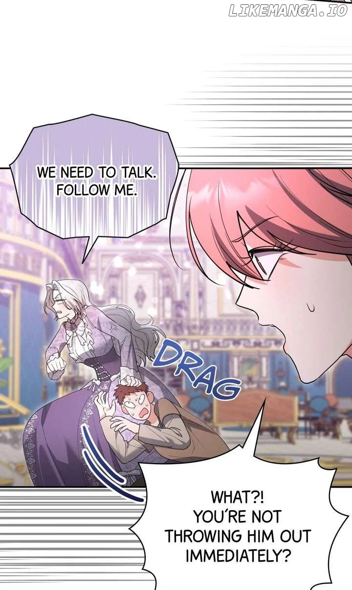 I Don’t Want to Be a Lady Chapter 46 page 37