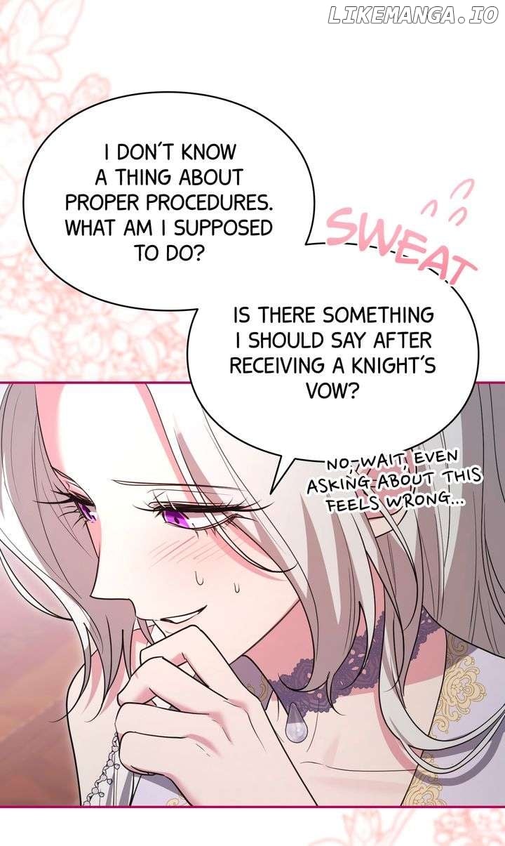 I Don’t Want to Be a Lady Chapter 46 page 3