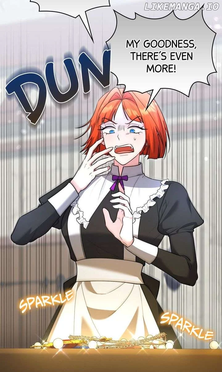 I Don’t Want to Be a Lady Chapter 46 page 40