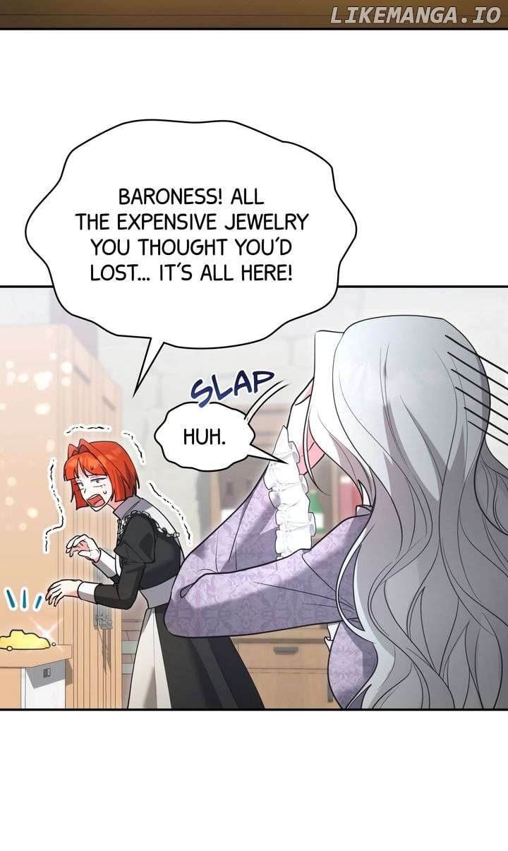 I Don’t Want to Be a Lady Chapter 46 page 41