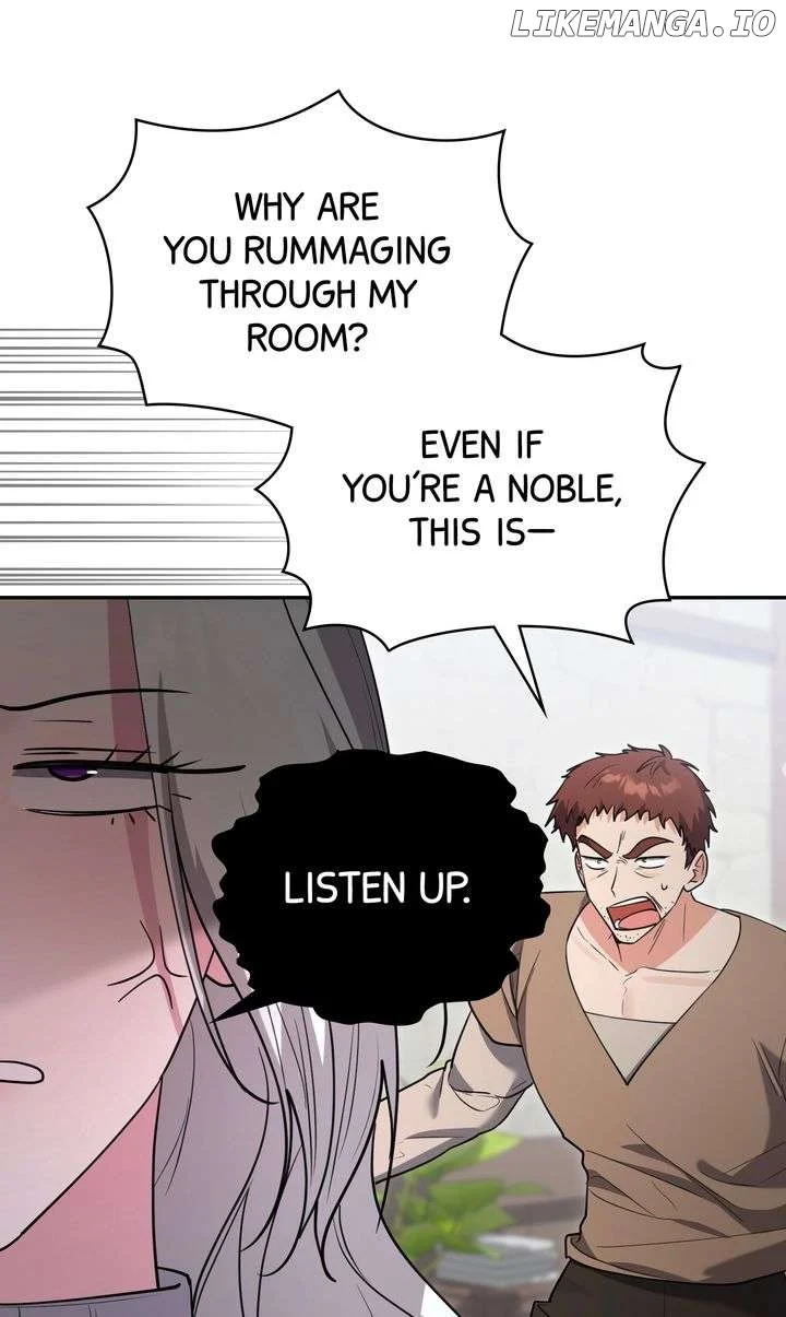 I Don’t Want to Be a Lady Chapter 46 page 42