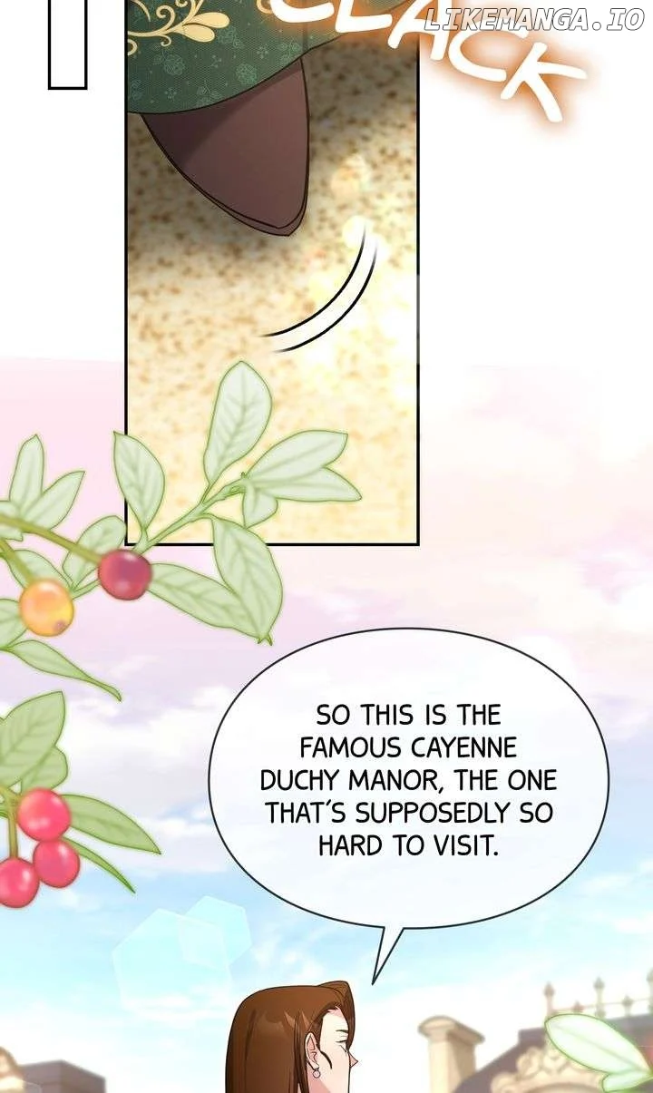 I Don’t Want to Be a Lady Chapter 46 page 46