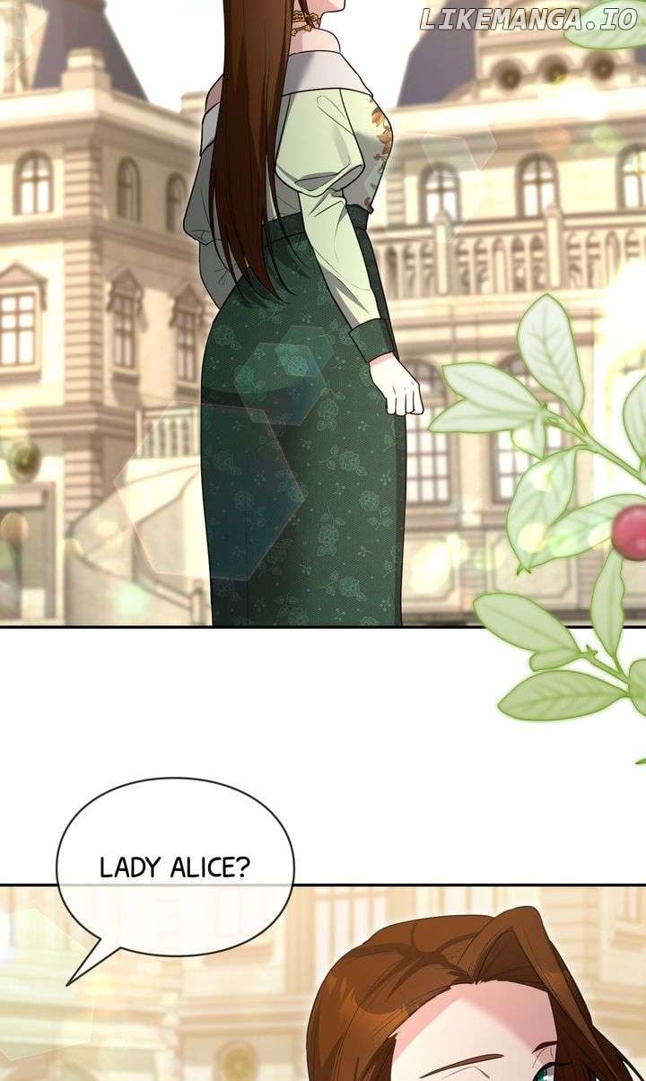 I Don’t Want to Be a Lady Chapter 46 page 47