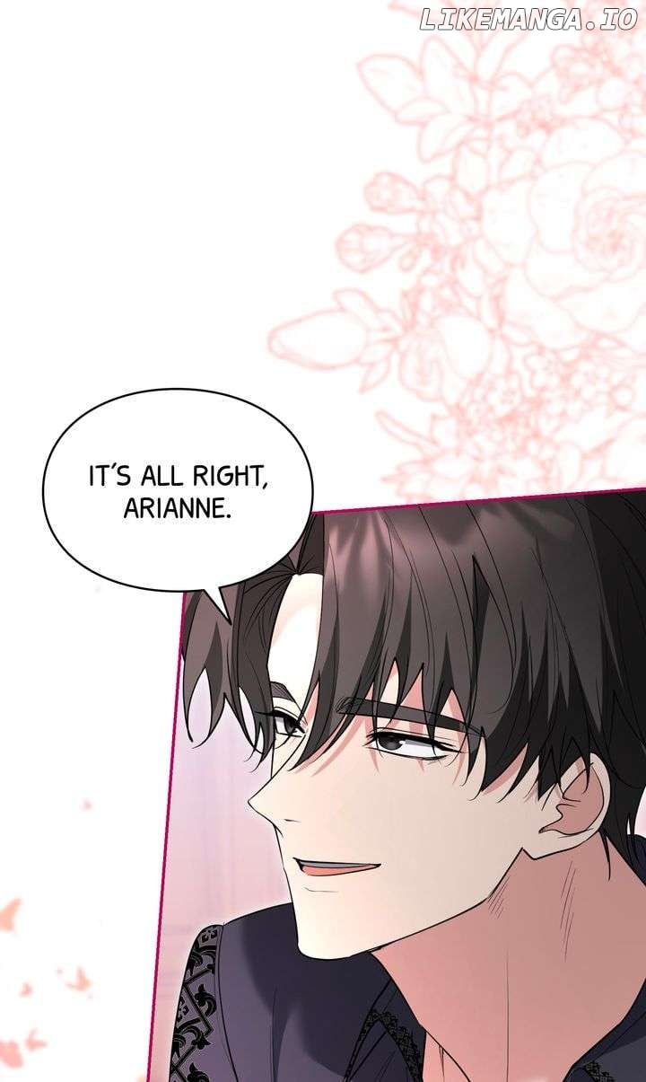 I Don’t Want to Be a Lady Chapter 46 page 4