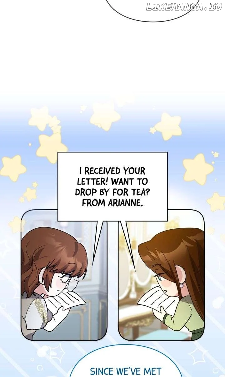 I Don’t Want to Be a Lady Chapter 46 page 51