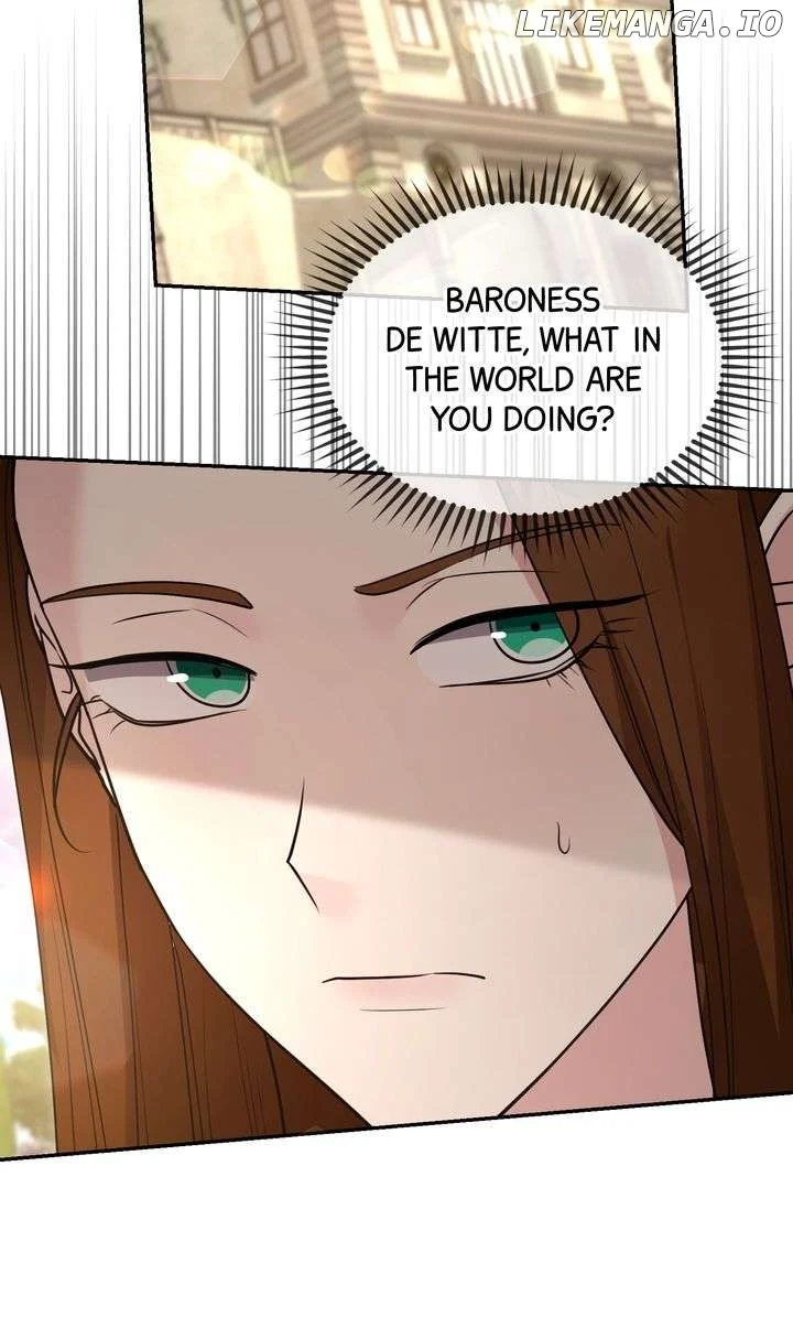 I Don’t Want to Be a Lady Chapter 46 page 55
