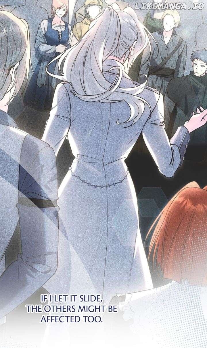 I Don’t Want to Be a Lady Chapter 46 page 72