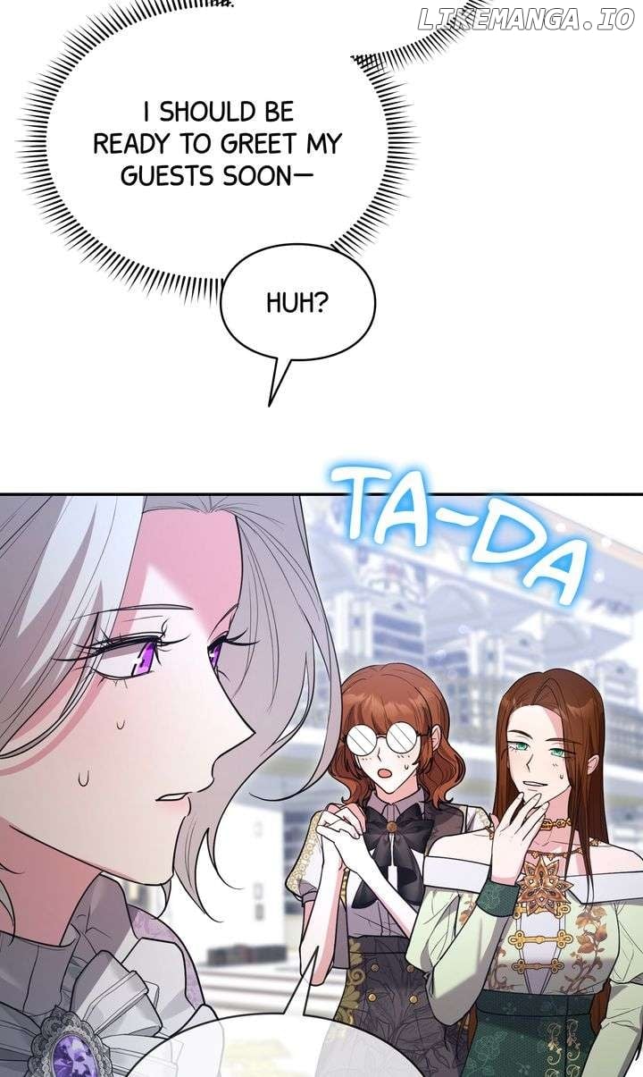 I Don’t Want to Be a Lady Chapter 46 page 81